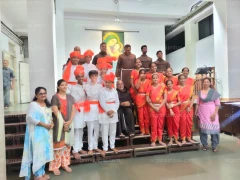 Visit of Asst Visitator General Fr. Michael D'Cruz — photo 6