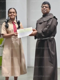 Winners of elocution competition — photo 2
