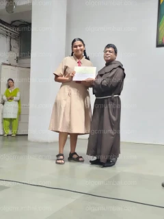 Winners of elocution competition — photo 4