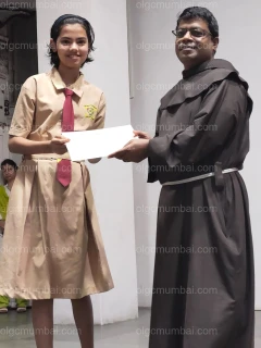 Winners of elocution competition — photo 6