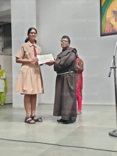 Winners of elocution competition — photo 7