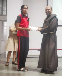 Winners of the competitions of the Literacy week programme — photo 6