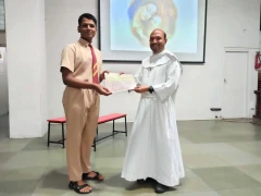 Winners of Mono acting competition — photo 2