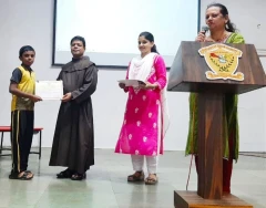 Winners of Mono acting competition — photo 4