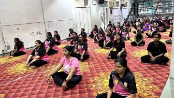 Yoga Day — photo 3