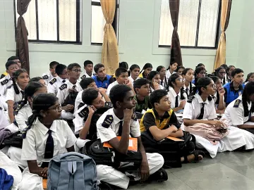 Prefects Meeting — photo 1