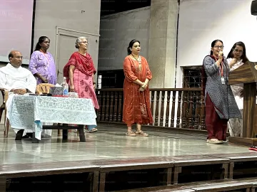 SSC Parent-Teacher Meeting — photo 4