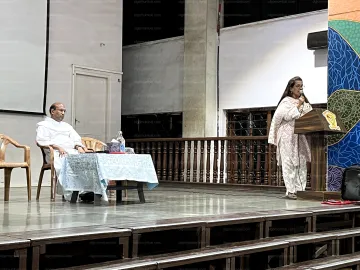 SSC Parent-Teacher Meeting — photo 3