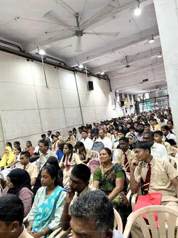 SSC Parent-Teacher Meeting — photo 8