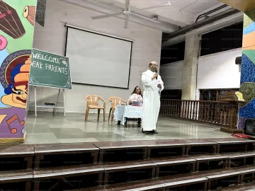 SSC Parent-Teacher Meeting — photo 5