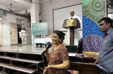 SSC Parent-Teacher Meeting — photo 6