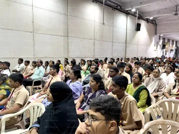 SSC Parent-Teacher Meeting — photo 7