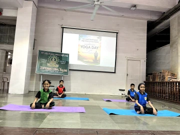 International Yoga Day — photo 4