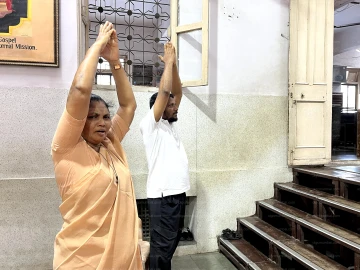 International Yoga Day — photo 6