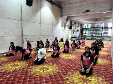 International Yoga Day — photo 5