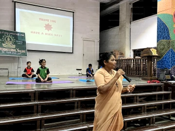 International Yoga Day — photo 1