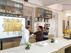 12th Priestly Ordination Day of our Principal Rev. Fr. Salvador D'Souza — photo 3