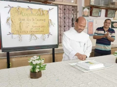 12th Priestly Ordination Day of our Principal Rev. Fr. Salvador D'Souza — photo 4