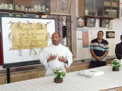12th Priestly Ordination Day of our Principal Rev. Fr. Salvador D'Souza — photo 6