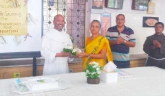 12th Priestly Ordination Day of our Principal Rev. Fr. Salvador D'Souza — photo 7