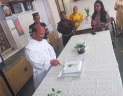 12th Priestly Ordination Day of our Principal Rev. Fr. Salvador D'Souza — photo 8