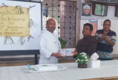 12th Priestly Ordination Day of our Principal Rev. Fr. Salvador D'Souza — photo 11