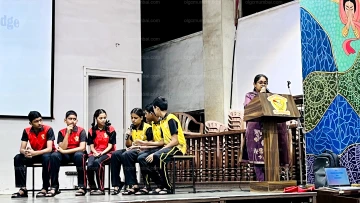 SCA G.K. Quiz of Std 8, 9 & 10 — photo 4