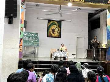General Body Meeting — photo 2