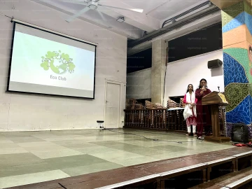 Introduction of Eco Club — photo 1
