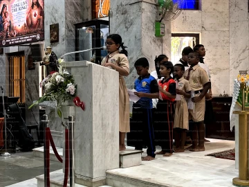 Inagural Mass — photo 1