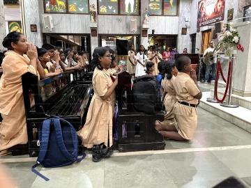 Inagural Mass — photo 5