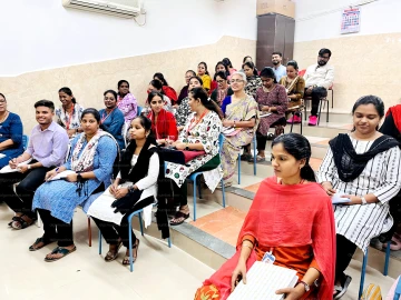 2nd Staff Meeting — photo 10