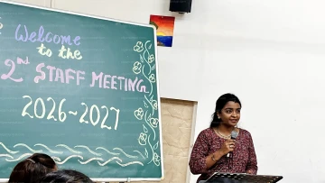 2nd Staff Meeting — photo 8