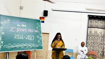 2nd Staff Meeting — photo 5