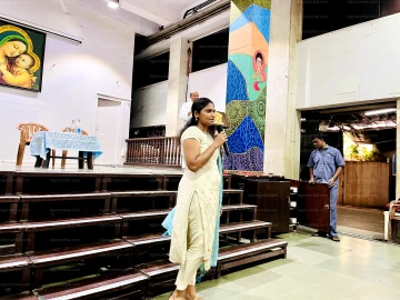 General Body Meeting Std 5 — photo 4