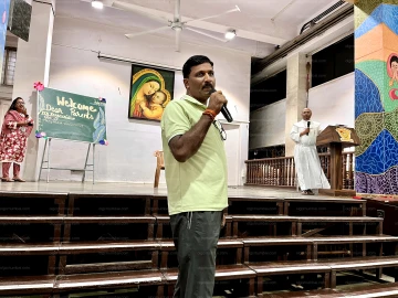 General Body Meeting Std 5 — photo 5