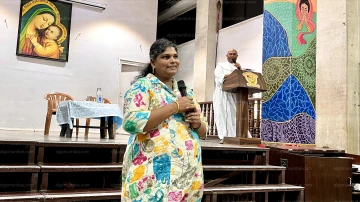 General Body Meeting Std 5 — photo 6