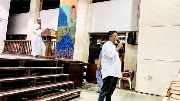 General Body Meeting Std 5 — photo 2
