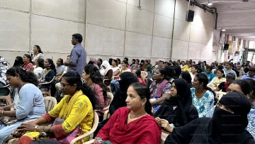 General Body Meeting Std 5 — photo 3
