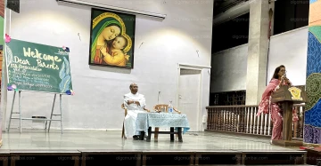 General Body Meeting Std 5 — photo 7