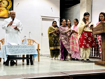 General Body Meeting Std 6 — photo 6