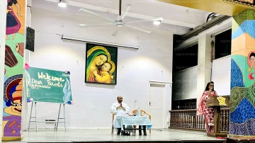 General Body Meeting Std 6 — photo 2