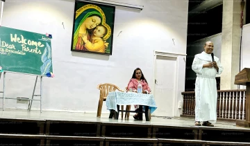 General Body Meeting Std 6 — photo 4