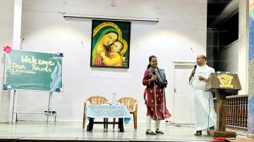 General Body Meeting Std 6 — photo 1