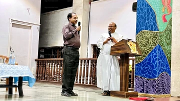 General Body Meeting Std 6 — photo 3