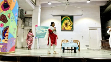General Body Meeting Std 6 — photo 7