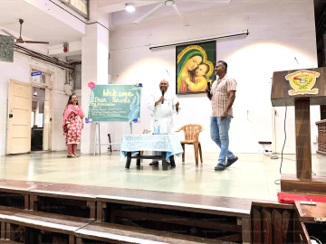 General Body Meeting Std 6 — photo 8