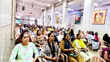 General Body Meeting Std 7 — photo 1