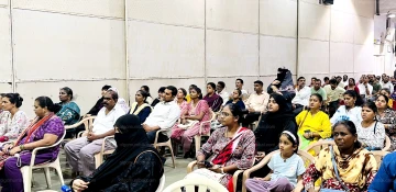 General Body Meeting Std 8 — photo 5