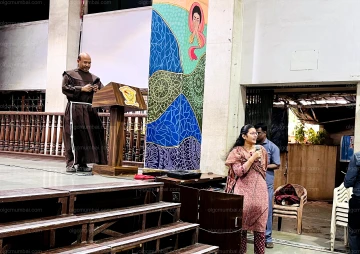General Body Meeting Std 8 — photo 4
